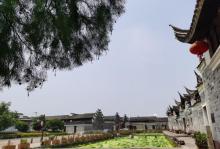 走马塘古村落8