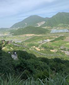 茅洋玻璃栈道10