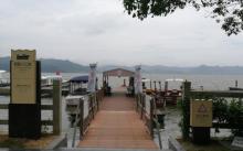 东钱湖游船12
