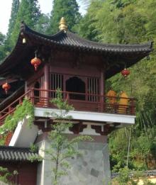 达蓬山仙佛谷景区14