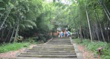 达蓬山仙佛谷景区18
