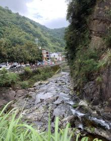 宁波五龙潭景区30