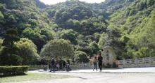宁波五龙潭景区2