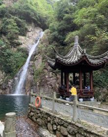 宁波五龙潭景区29