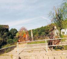五磊山风景区10
