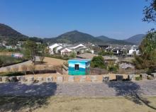 石浦半边山伴野露营地3