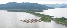 东钱湖福泉山景区20