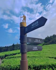 东钱湖福泉山景区11