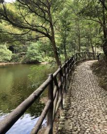 梁皇山景区28