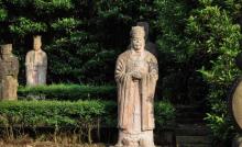 南宋石刻遗址公园2