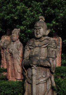 南宋石刻遗址公园5