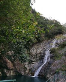 宁波九峰山景区11