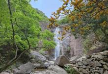宁波九峰山景区4