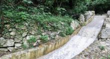 象山龙溪峡谷漂流4