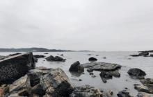 象山黄金沙滩2