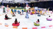 梅山湾冰雪大世界4