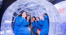 梅山湾冰雪大世界30