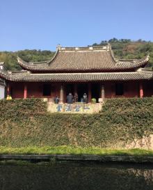 保国寺古建筑博物馆8