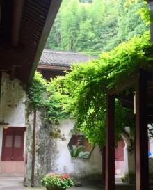 保国寺古建筑博物馆14