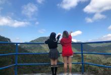 四明山国家森林公园20