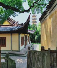阿育王寺8