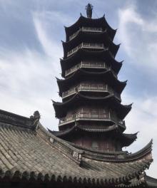 阿育王寺22