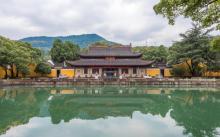 阿育王寺1