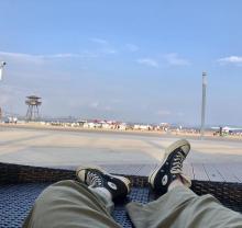梅山湾沙滩公园10