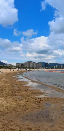 梅山湾沙滩公园29