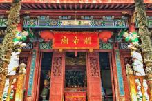 石浦渔港古城2