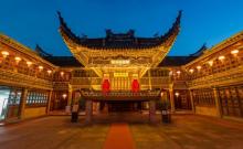 天一阁博物院1