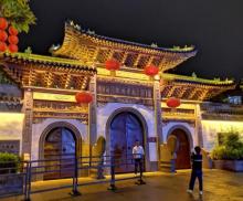 溪口-滕头旅游景区30