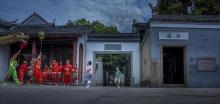 溪口-滕头旅游景区12