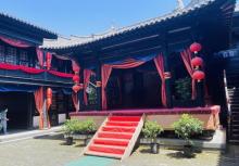 象山影视城20