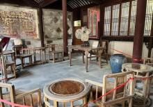 西山雕花楼10