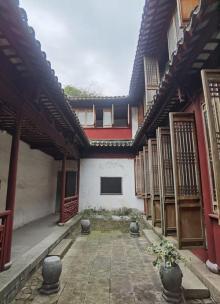 西山雕花楼20