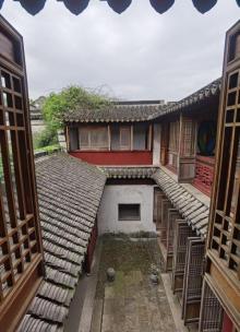 西山雕花楼28