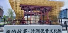 沙洲优黄文化园1