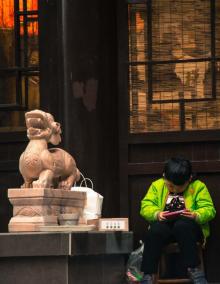 灵谷寺1