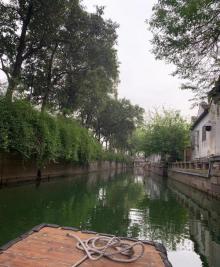 古镇水巷游13