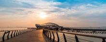 苏州湾黄金湖岸旅游区1