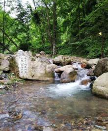 双龙溪峡谷4