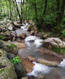 双龙溪峡谷3