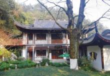 杭州西湖风景名胜区-老龙井7