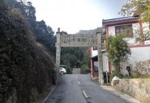 杭州西湖风景名胜区-老龙井4
