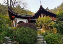 杭州西湖风景名胜区-老龙井6