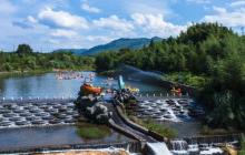 红岩溪漂流10