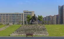 孙武纪念园1