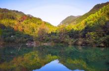 夏霖九天银瀑风景区17