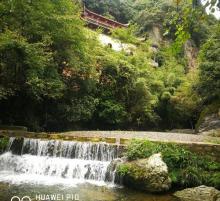 夏霖九天银瀑风景区27